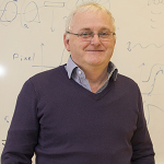 Picture of Prof. Steve McLaughlin (Director, Heriot-Watt University)